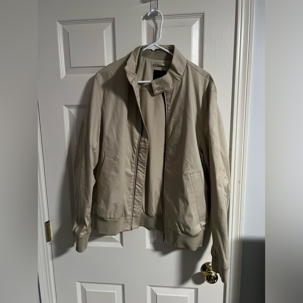 Tan H&M Jacket